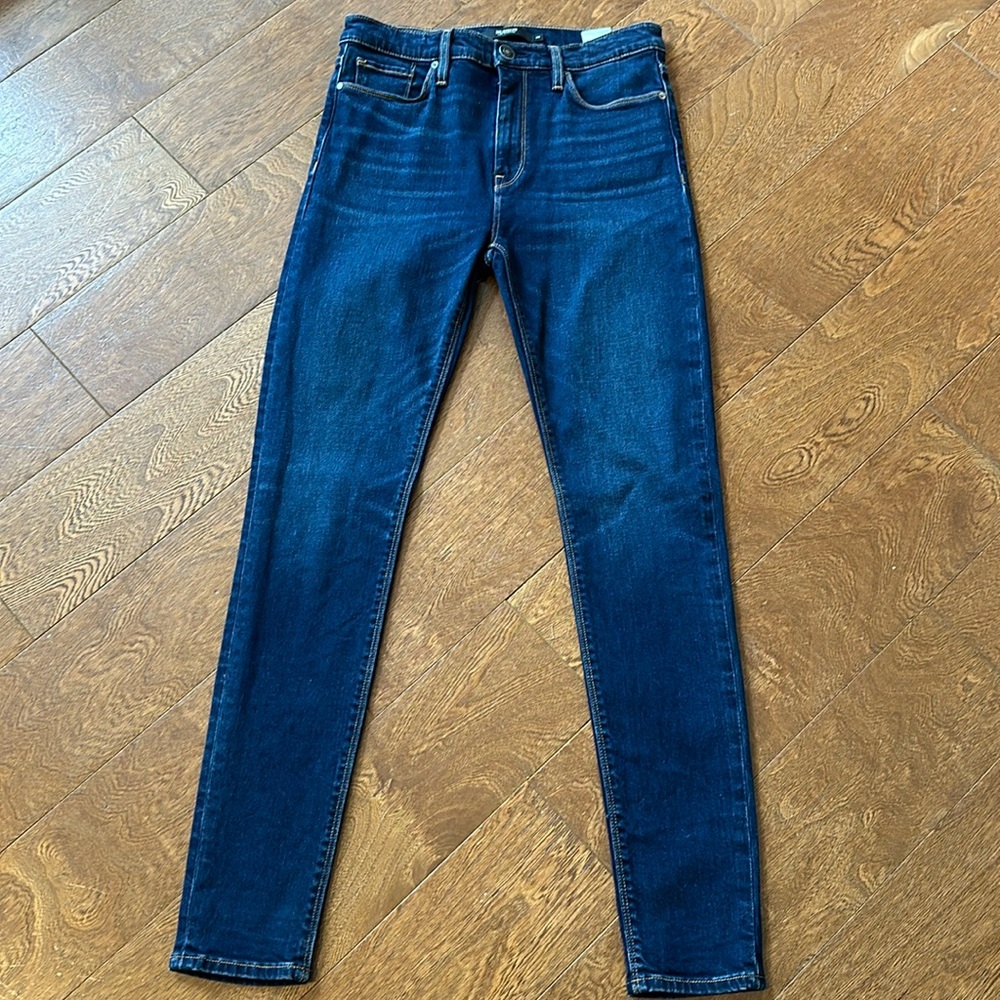 Hudson Barbara super skinny jean size 28